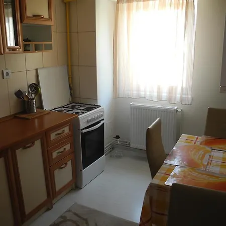 Apartman Apartament David Konstanca